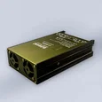 12V Блок питания 800W негерм. узкий IP20