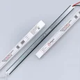 12V Блок питания 72W КАРАНДАШ негерм. узкий IP20