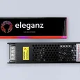 12V Блок питания 300W негерм. узкий (без вентилятора) (245x63x29) IP20