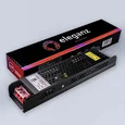 12V Блок питания 300W негерм. узкий (без вентилятора) (245x63x29) IP20