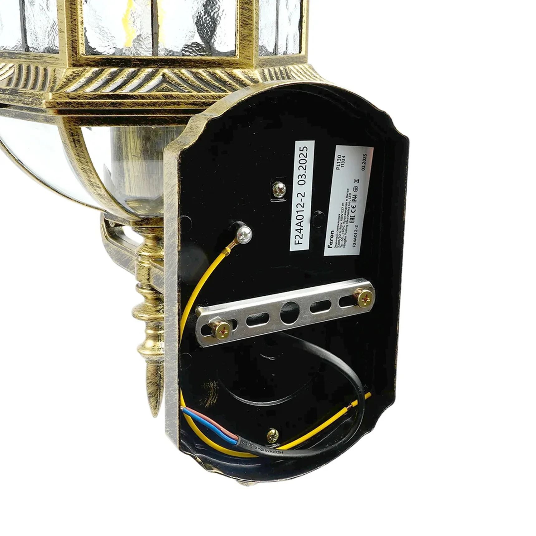 LED-BW-200-20M-240V-S-G, зеленая на прозрачн пров
