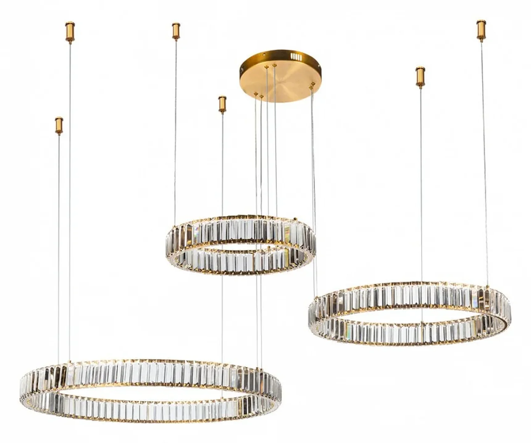 Светильник Divinare RENATA 1135/17 SP-106