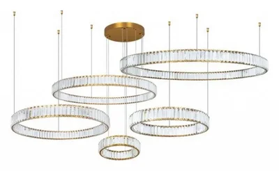 Светильник подвесной Divinare 1135/17 SP-195