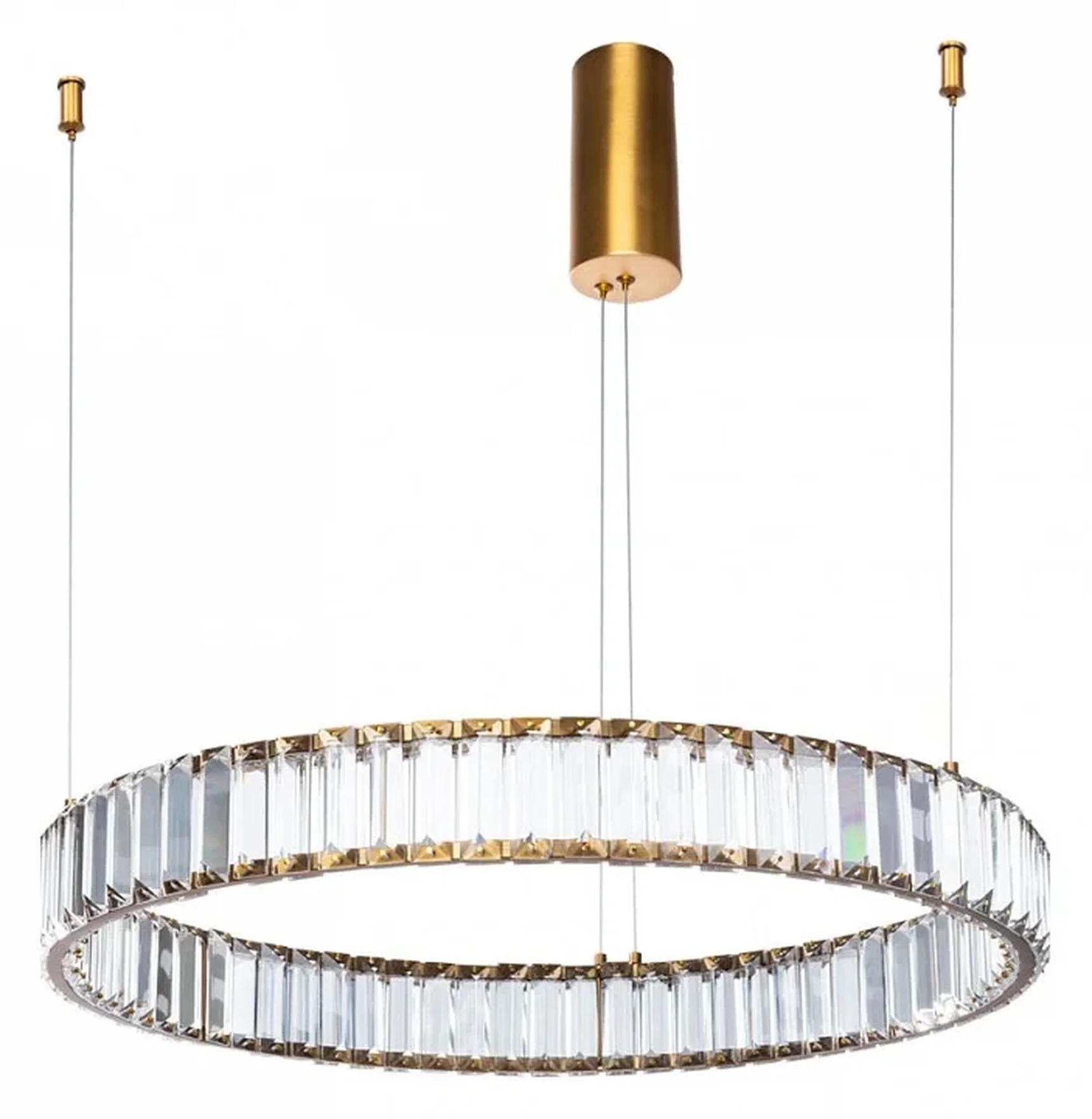 Подвесной светодиодный светильник Divinare Renata 1135/17 SP-36