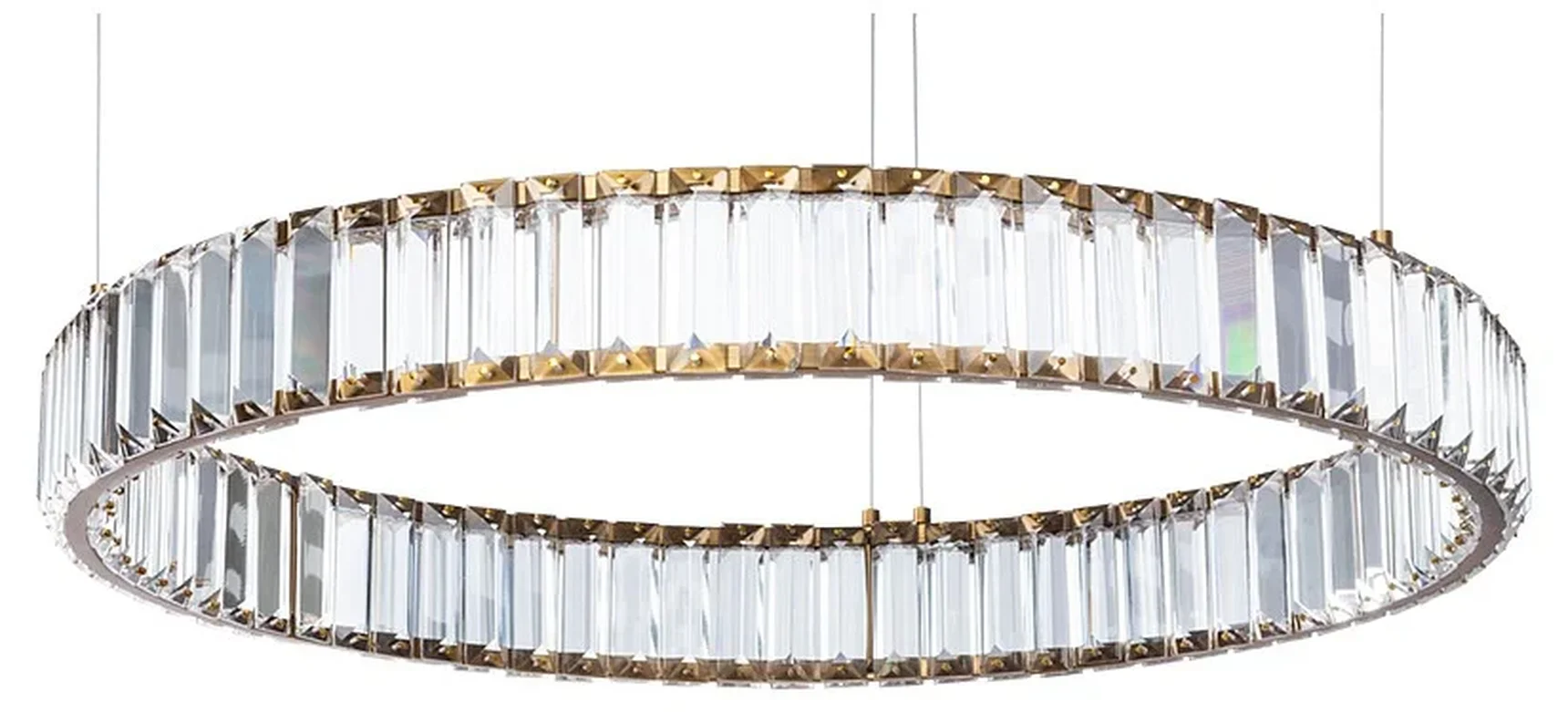 Подвесной светодиодный светильник Divinare Renata 1135/17 SP-36