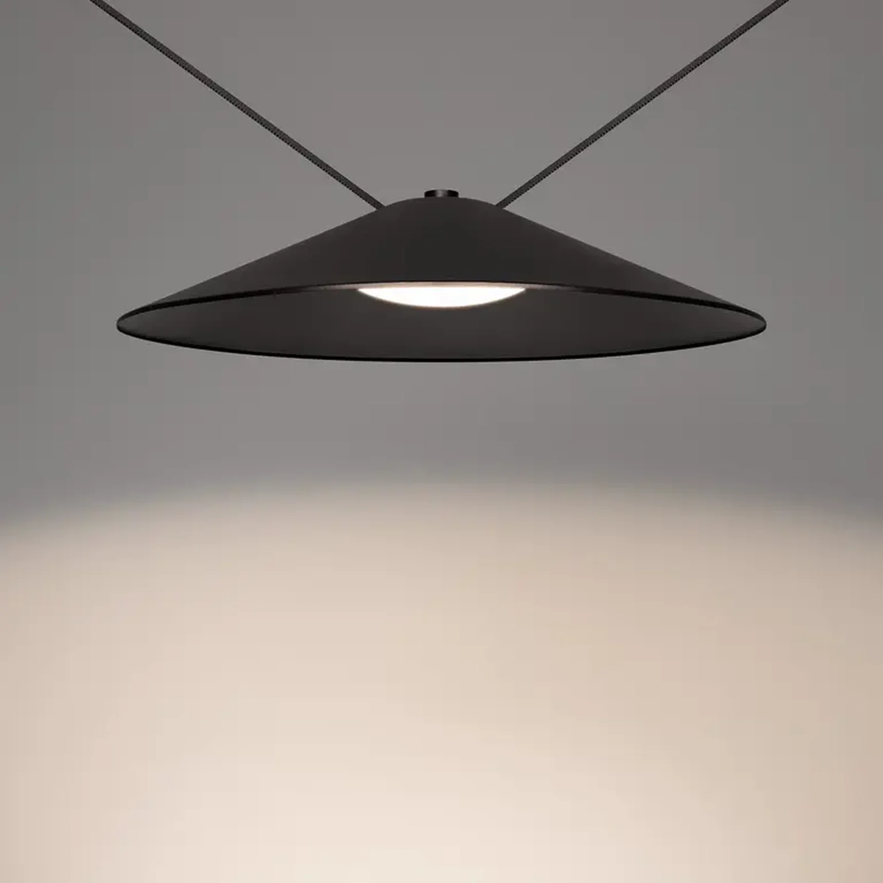 Светильник ART-INBELT-WOK-R580-20W Day4000-MIX (BK, 110 deg, 48V, DALI) (Arlight, IP20 Металл, 3 года)