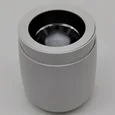 Светильник накладной iLEDEX Metrica 114-12W-D90-4K-ZOOM-WH
