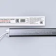 12V Блок питания 18W КАРАНДАШ негерм.узкий IP20