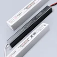 12V Блок питания 18W КАРАНДАШ негерм.узкий IP20