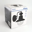 Светильник садово-парковый Feron PL571 на стену вниз 60W 230V E27, черный