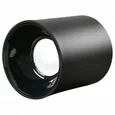 Светильник накладной iLEDEX Metrica 116-12W-D75-4K-36DG-BK