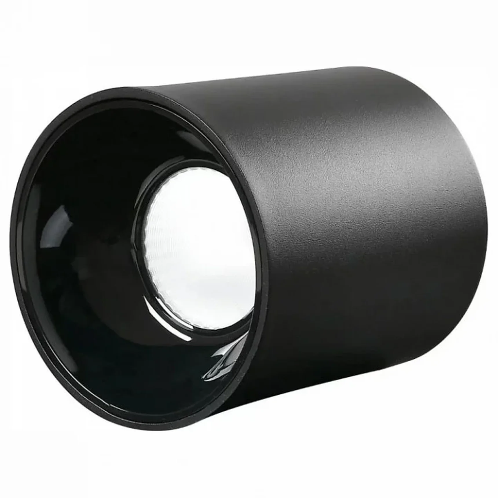 Светильник накладной iLEDEX Metrica 116-12W-D75-4K-36DG-BK