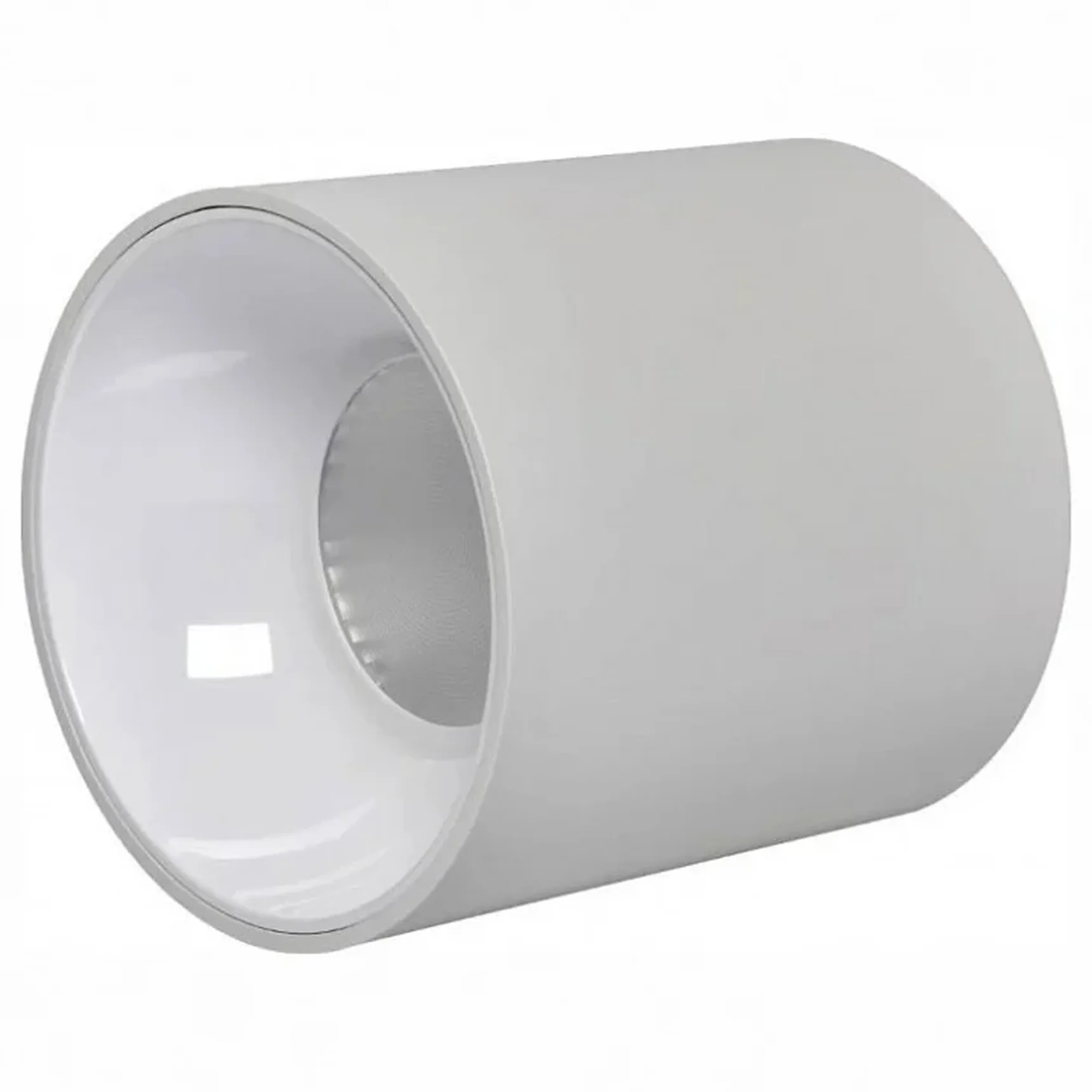 Светильник накладной iLEDEX Metrica 116-12W-D75-4K-36DG-WH