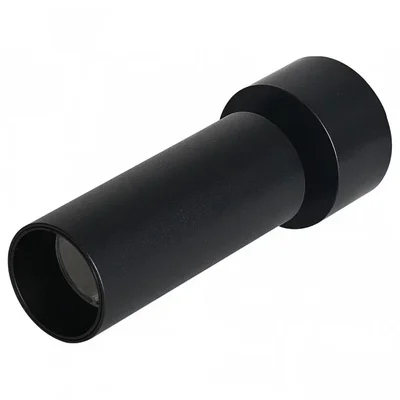 Светильник накладной iLEDEX Metrica 117-10W-D40-4K-36DG-BK