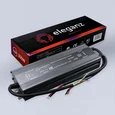 12V Блок питания 300W герм. IP67