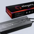 12V Блок питания 300W герм. IP67