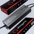 12V Блок питания 300W герм. IP67