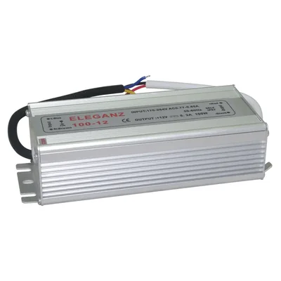 БЛОК ПИТАНИЯ 100ВТ 12V ELEGANZ