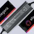 12V Блок питания 150W герм. IP67