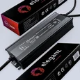 12V Блок питания 200W герм. IP67