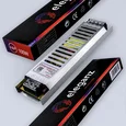 12V Блок питания 100W негерм. СВЕРХУЗКИЙ IP20