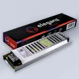 12V Блок питания 100W негерм. СВЕРХУЗКИЙ IP20