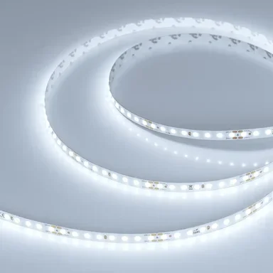 Лента DOT-X128-8mm 24V White6000 (11 W/m, IP20, 5m) (Arlight, Открытый)