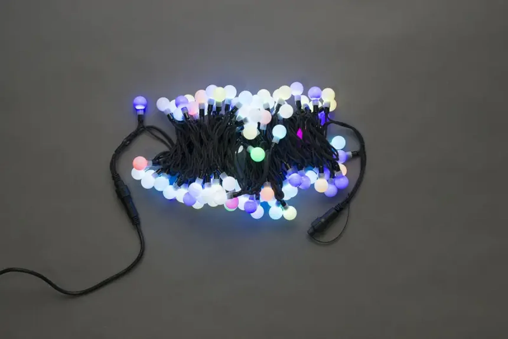 LED-PLR-100L-10M-25MM-240V-RGB/BL (FAST) -W/O быстрая смена 8-ми цветов (без силового шнура)