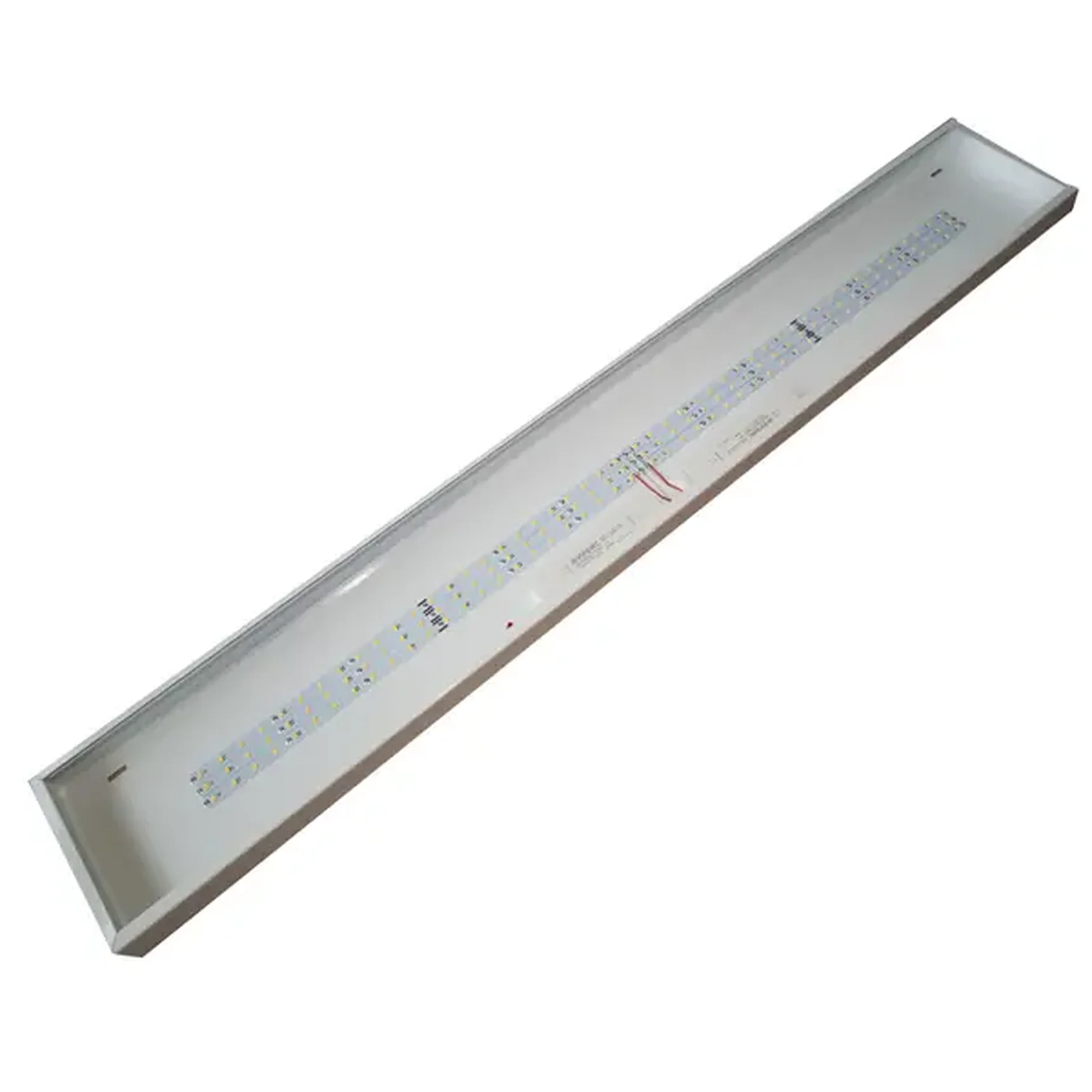 Светодиодный светильник с решеткой GL-CLASSIC Sport 144 (6500)