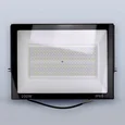 Светодиодный прожектор тонкий LUX 100W холодный 6000К 220V
