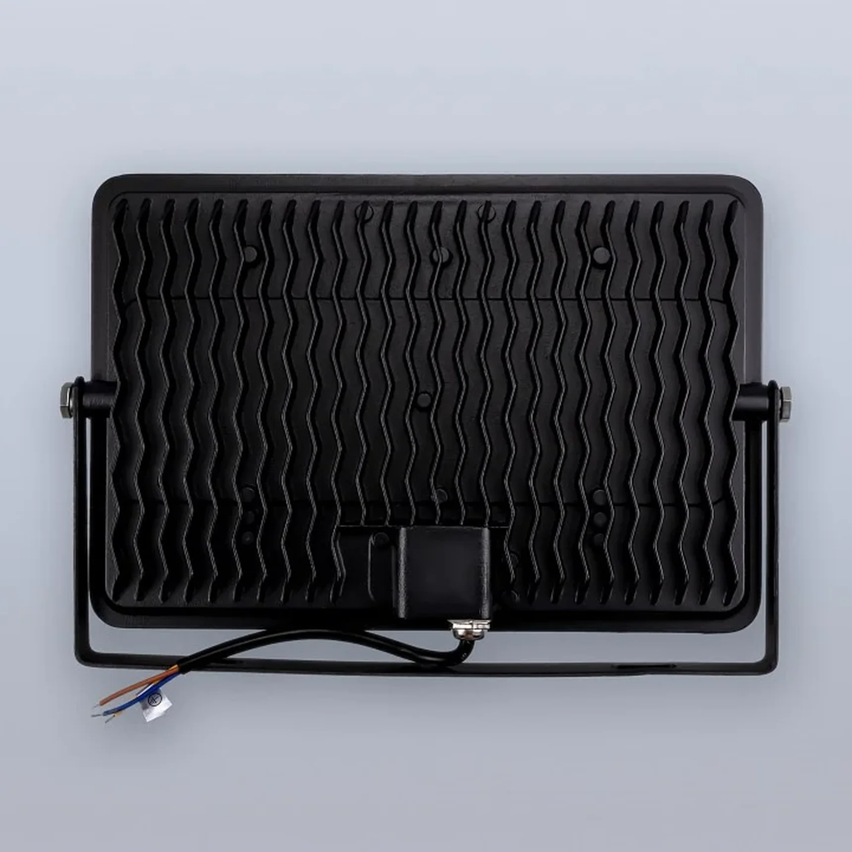 Светодиодный прожектор тонкий LUX 150W холодный 6000К 220V