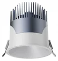 Встраиваемый поворотный светильник, Fiberli, 1005E65, 30Вт, 12130606