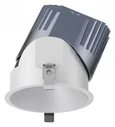Встраиваемый поворотный светильник, Fiberli, 1005E65, 30Вт, 12130606
