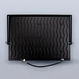 Светодиодный прожектор тонкий LUX 200W холодный 6000К 220V