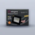 Светодиодный прожектор тонкий LUX 30W нейтральный 4500К 220V