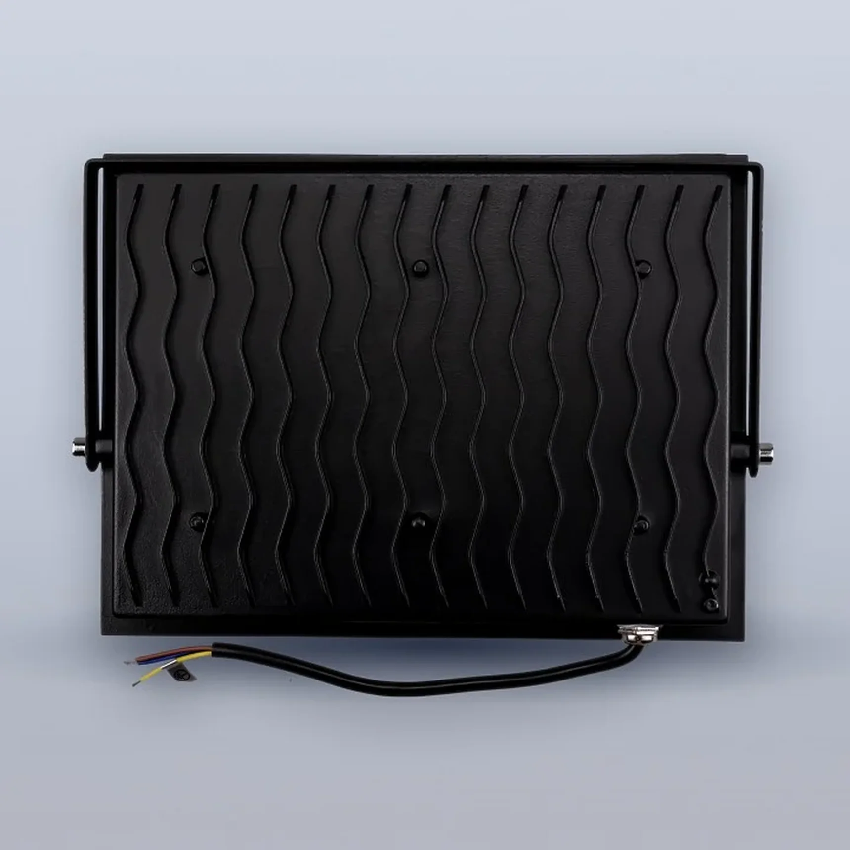 Светодиодный прожектор тонкий LUX 100W нейтральный 4500К 220V