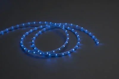 Дюралайт LED-СDL-2W-100M-220V-3.33CM-B синий,11.5мм, КРАТНОСТЬ РЕЗКИ 2М