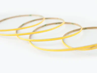 Светодиодная лента узкая LEDS POWER COB 480/м (8Вт/м) 24В холодная 4мм 008110