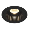 Корпус светильника потолочный встраиваемый, Черный, IP20, COMBO-42-BL