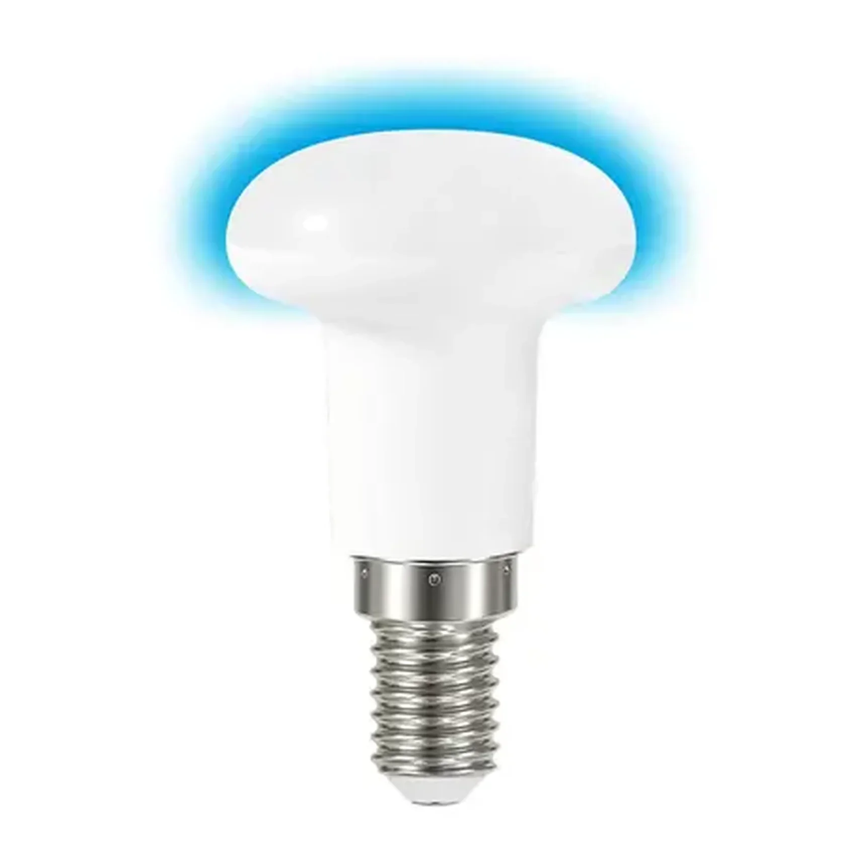 Лампа светодиодная Gauss E14 4W 6500K матовая 106001304