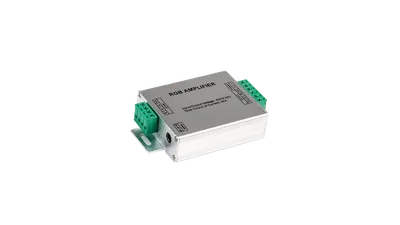 Усилитель RGB,24А, AMP-RGB-24A