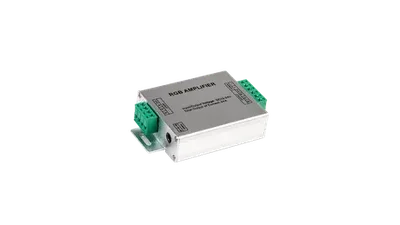 Усилитель RGB,24А, AMP-RGB-24A