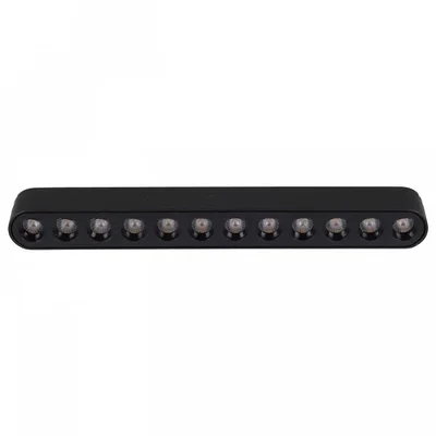 Накладной светильник Reluce 13002 13002-9.3-001UR magnetic LED12W BK CCT+SMART