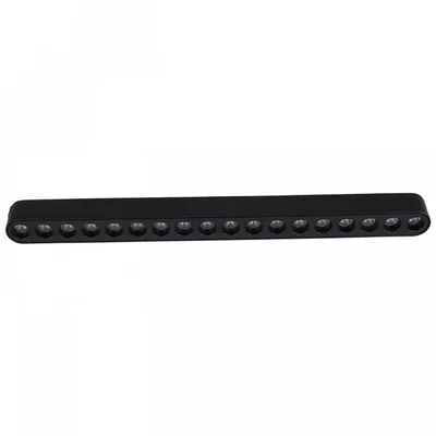 Накладной светильник Reluce 13002 13002-9.3-001UR magnetic LED16W BK CCT+SMART