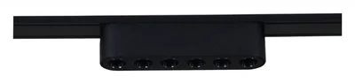 Накладной светильник Reluce 13002-9.3-001UR magnetic LED6W BK