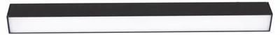 Накладной светильник Reluce 13003-9.3-001UR magnetic LED10W BK CCT+SMART