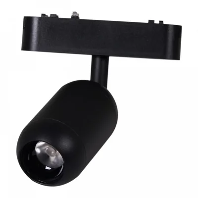 Трековый светильник 13009-9.3-001UR magnetic Led7W BK CCT+SMART