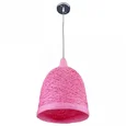 136-55 pink Светильник бытовой потолочный