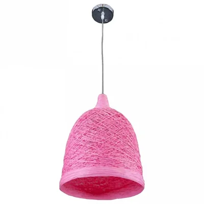 136-55 pink Светильник бытовой потолочный