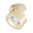 Модуль светодиодный PLURIO-LAMP-R77-9W Warm3000 (BRS, 36 deg, 2-2, 38V, 200mA) (Arlight, Металл)